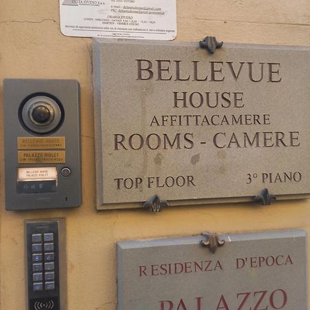 Residenza D'Epoca Palazzo Riblet Hotel Florenţa Exterior foto