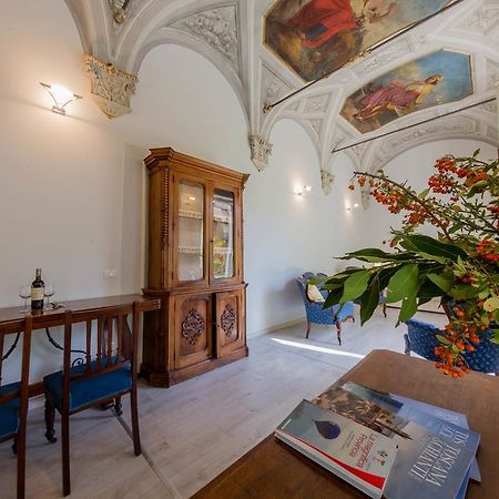 Residenza D'Epoca Palazzo Riblet Hotel Florenţa Exterior foto
