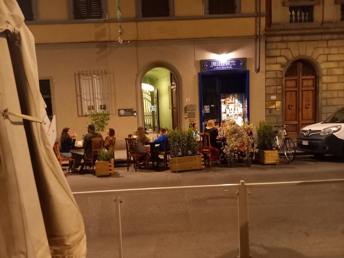 Residenza D'Epoca Palazzo Riblet Hotel Florenţa Exterior foto