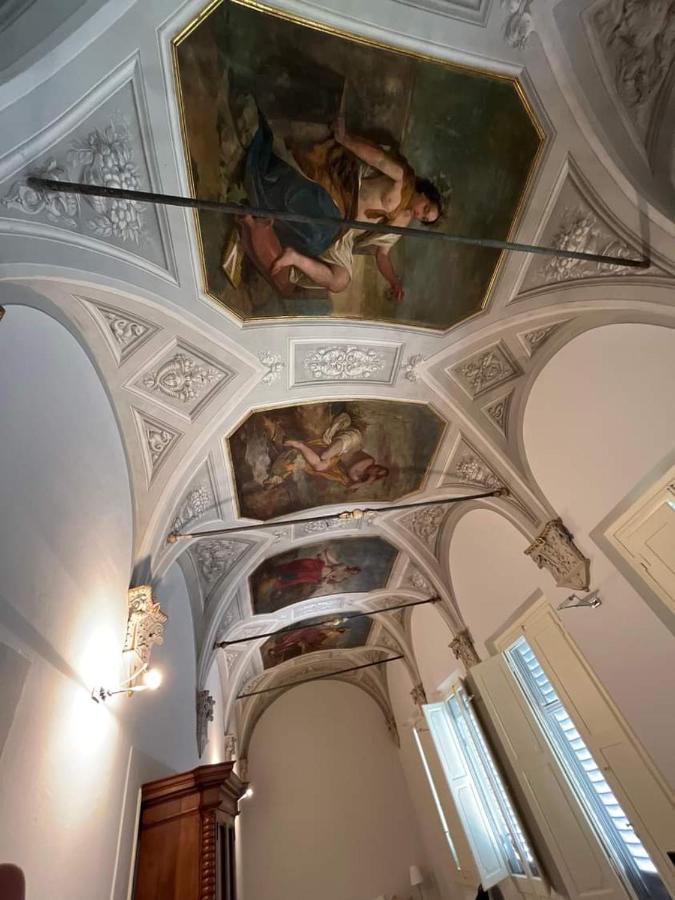 Residenza D'Epoca Palazzo Riblet Hotel Florenţa Exterior foto