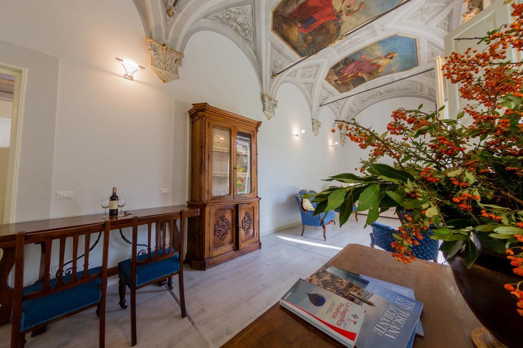 Residenza D'Epoca Palazzo Riblet Hotel Florenţa Exterior foto