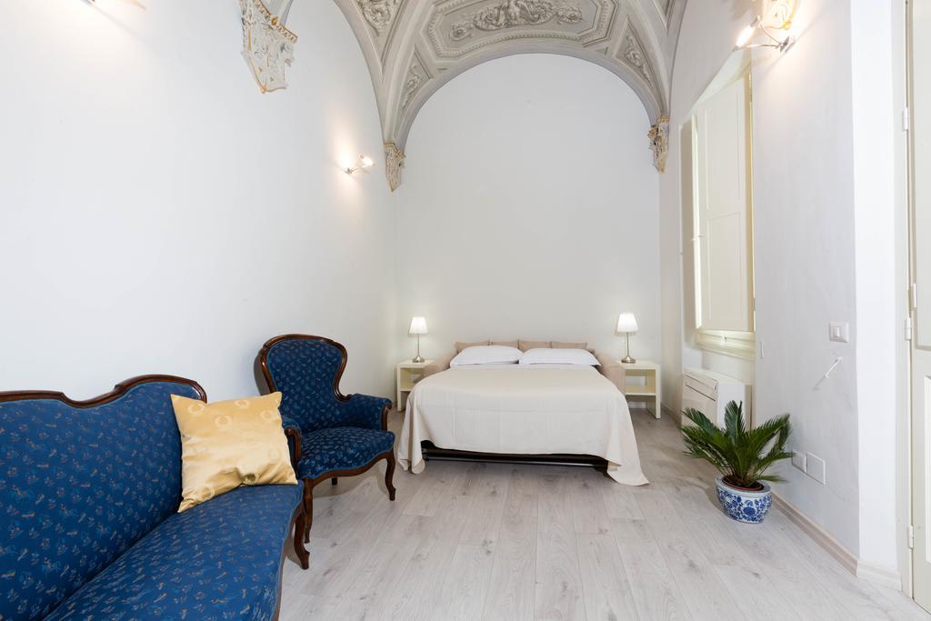 Residenza D'Epoca Palazzo Riblet Hotel Florenţa Exterior foto