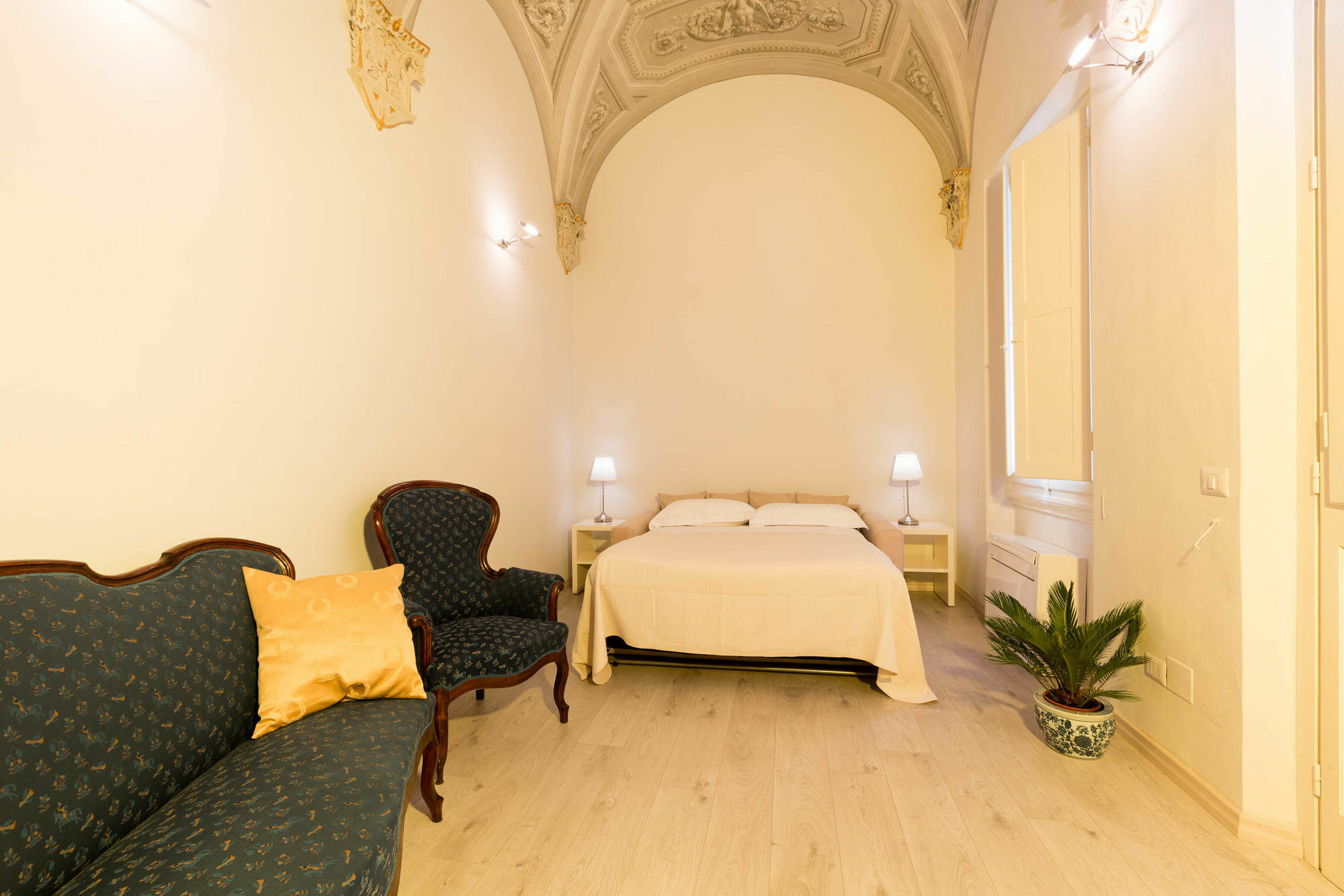 Residenza D'Epoca Palazzo Riblet Hotel Florenţa Exterior foto